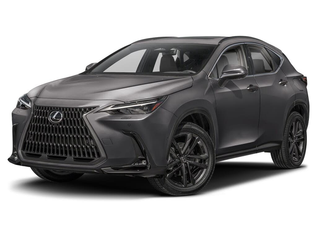 2026 Lexus NX Hybrid 450h+ Luxury AWD