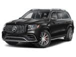 Mercedes-Benz GLS AMG GLS 63 4MATIC