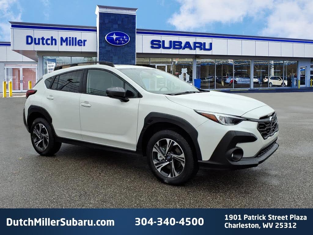 2026 Subaru Crosstrek Premium AWD