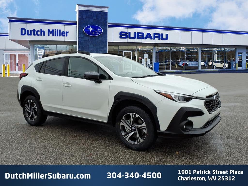 2026 Subaru Crosstrek Premium AWD