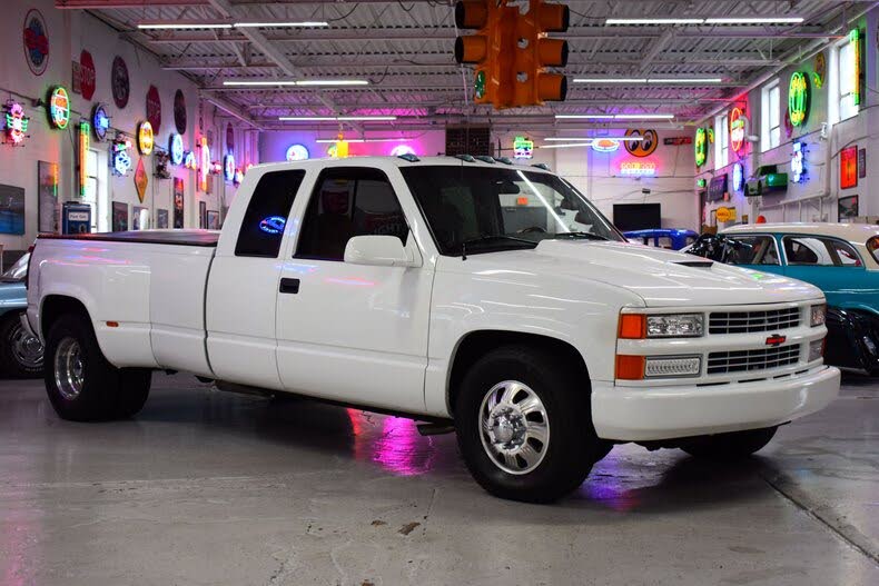 1996 Chevrolet C/K 3500
