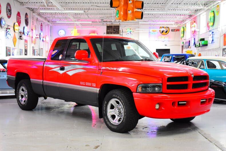 1999 Dodge RAM 1500