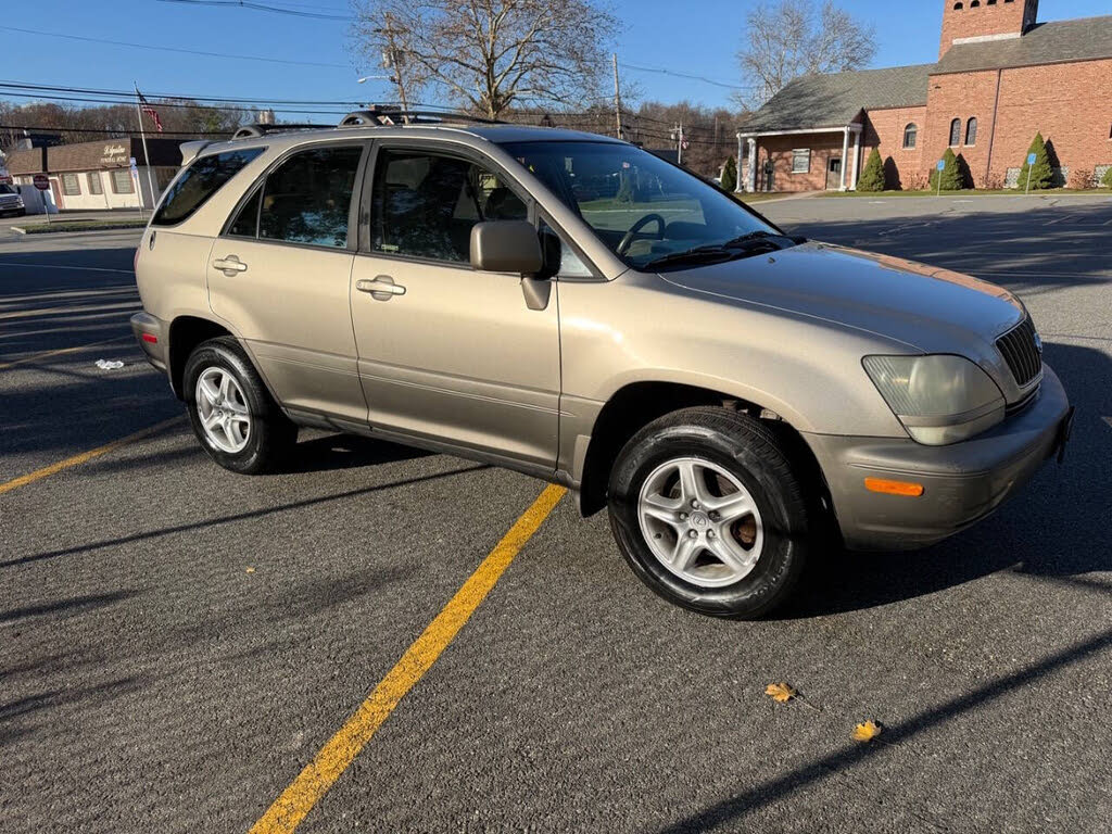 2000 Lexus RX 300 FWD