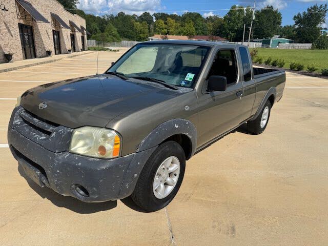 2001 Nissan Frontier