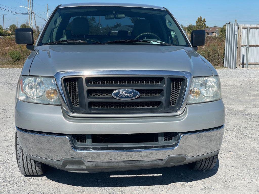 2004 Ford F-150