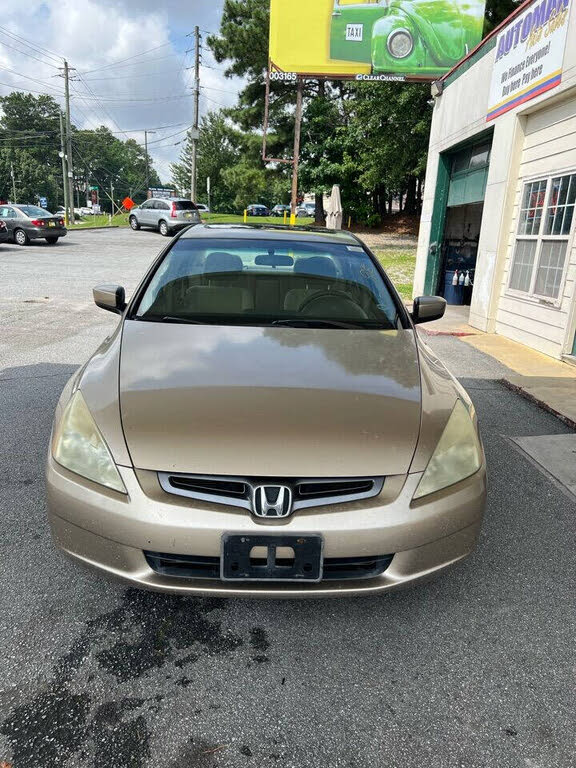 2004 Honda Accord EX