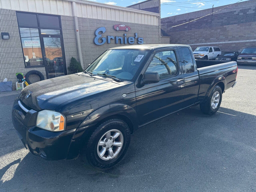 2004 Nissan Frontier