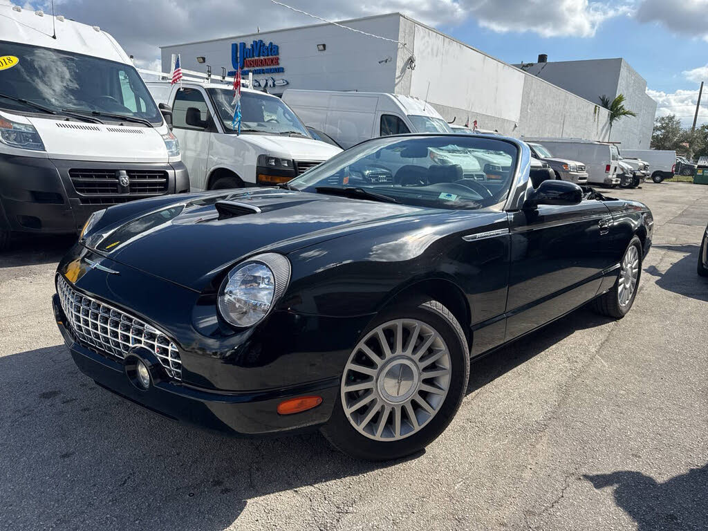 2005 Ford Thunderbird Deluxe RWD