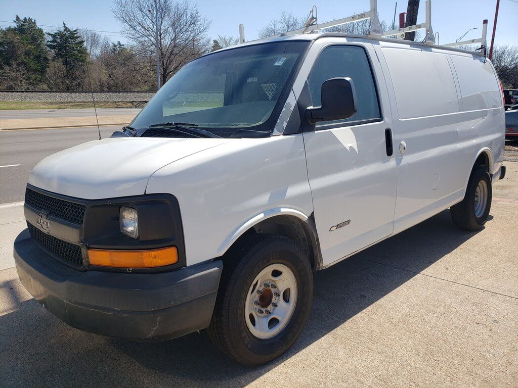 2006 Chevrolet Express Cargo 2500 RWD