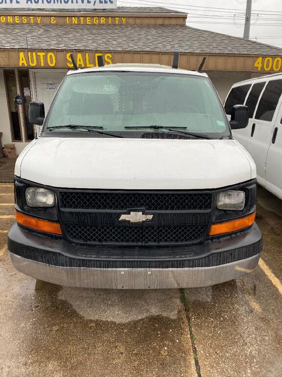 2006 Chevrolet Express Cargo 1500 RWD