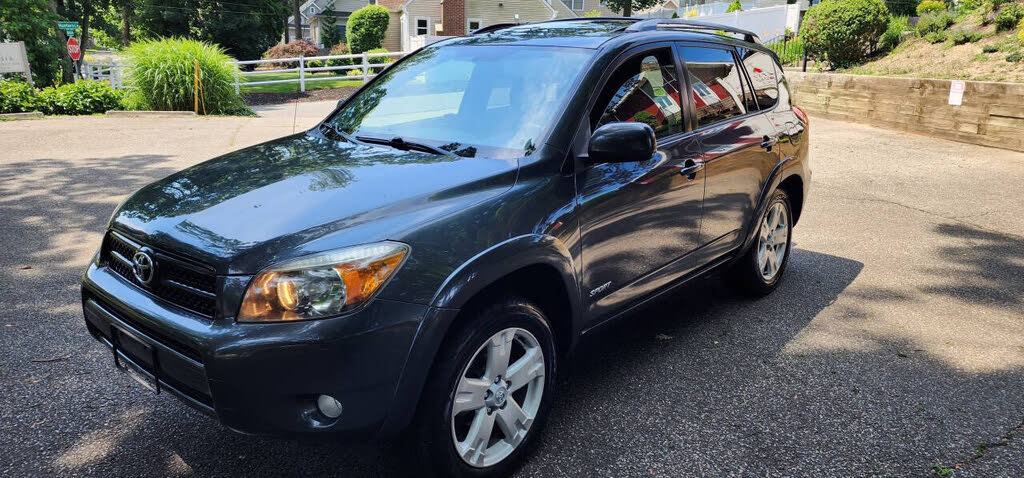 2007 Toyota RAV4 Sport AWD