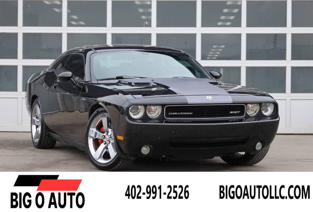 2008 Dodge Challenger SRT8 RWD