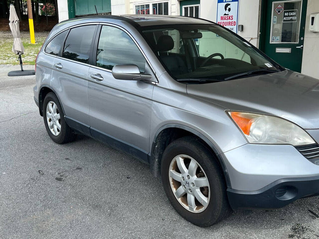 2008 Honda CR-V EX-L FWD