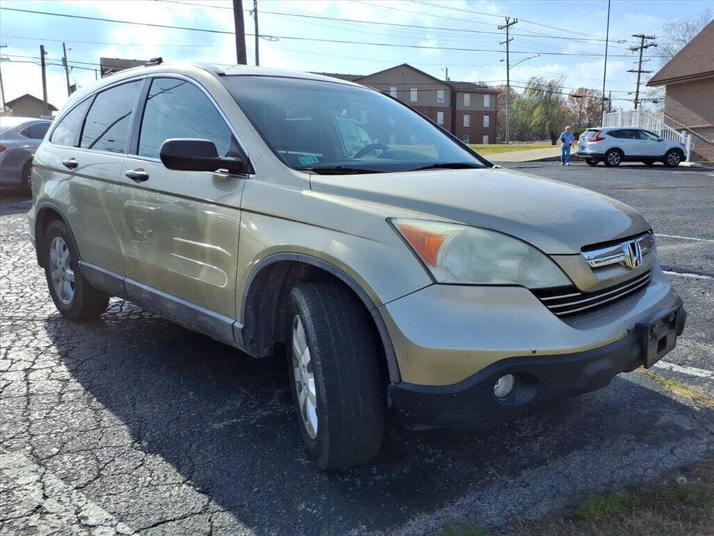 2008 Honda CR-V EX FWD