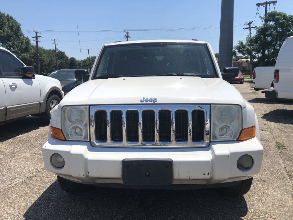 2008 Jeep Commander Sport 4WD