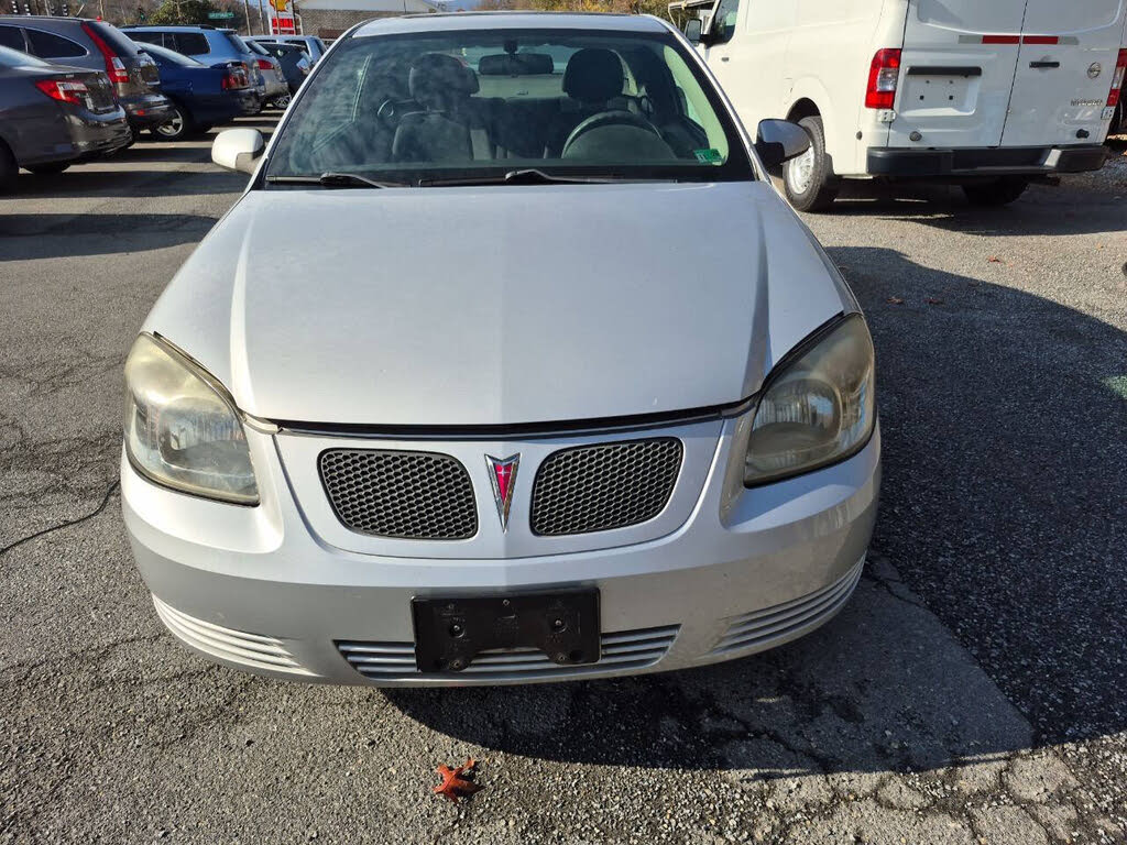 2008 Pontiac G5 Base