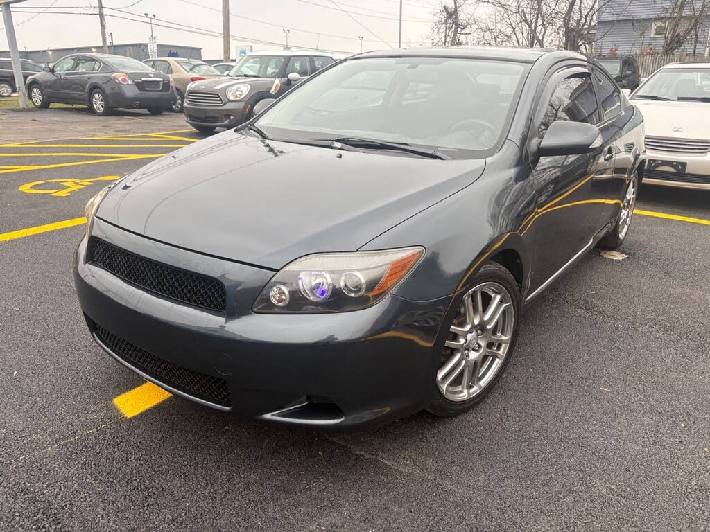 2008 Scion tC Base