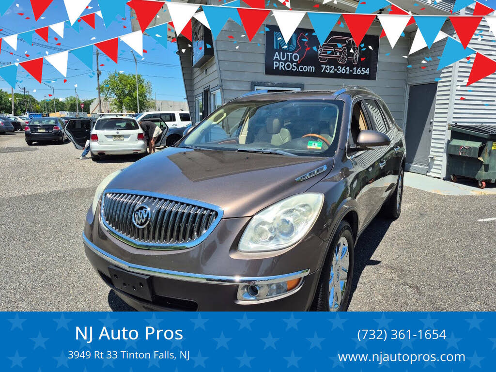2009 Buick Enclave CXL AWD