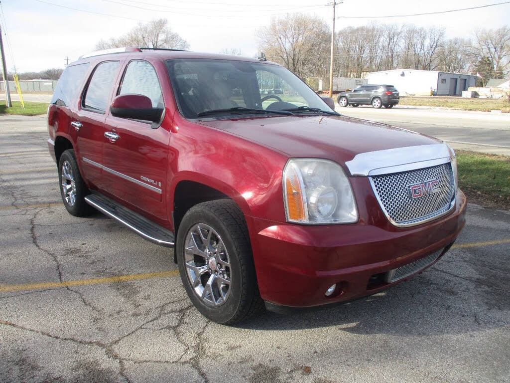 2009 GMC Yukon Denali AWD