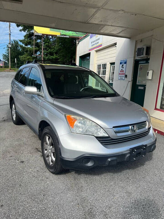 2009 Honda CR-V EX-L AWD