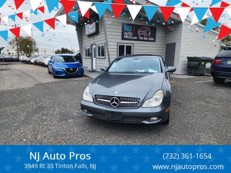 2009 Mercedes-Benz CLS 550