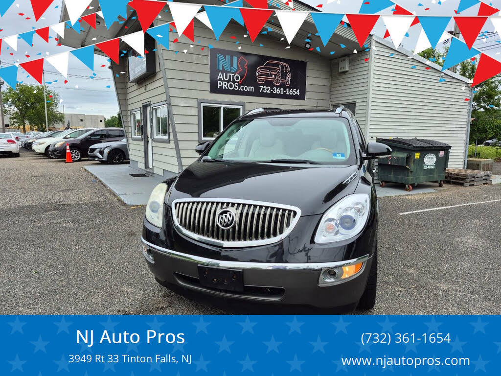 2010 Buick Enclave