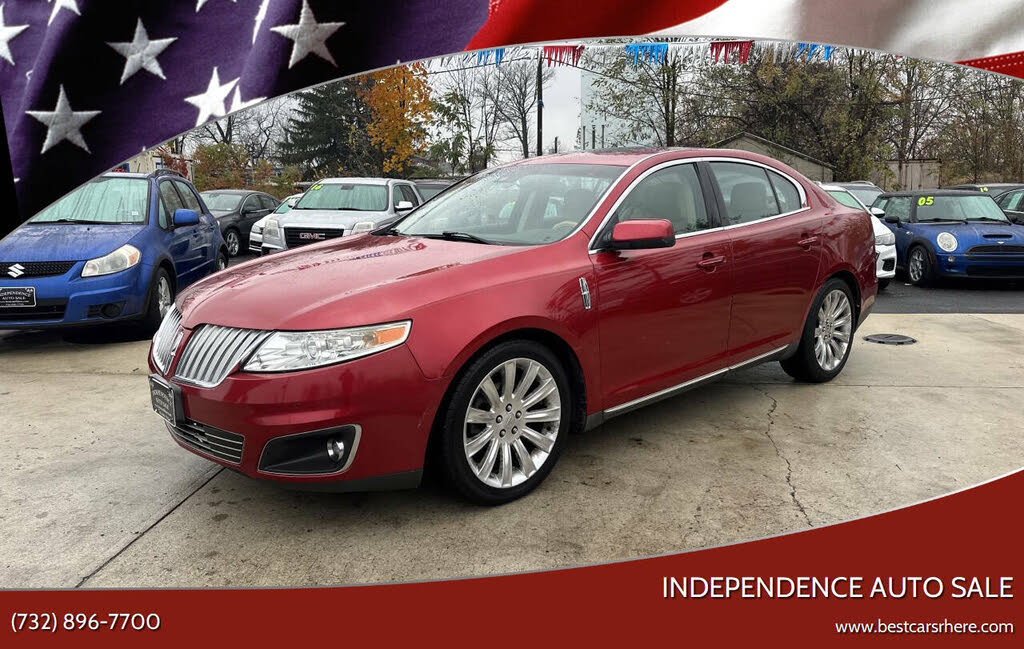 2010 Lincoln MKS 3.7L AWD