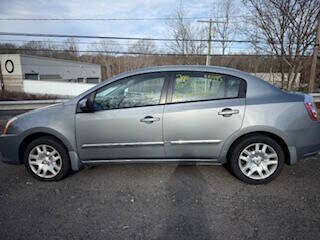 2010 Nissan Sentra 2.0 S