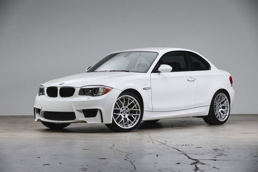 2011 BMW 1 Series M's photo