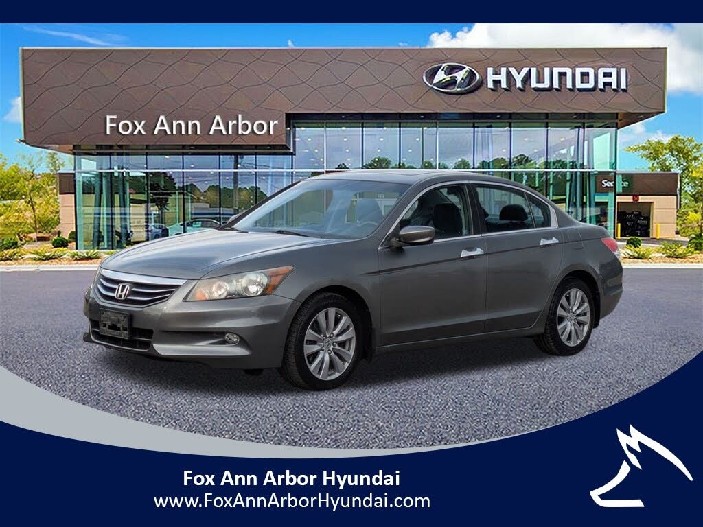 2011 Honda Accord EX-L V6