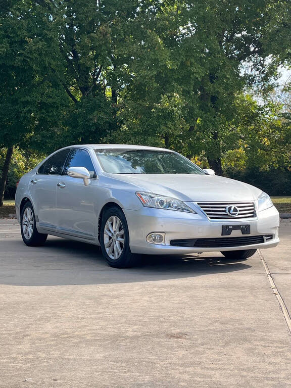 2011 Lexus ES 350 FWD