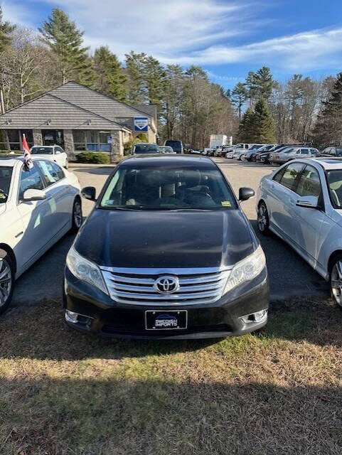2011 Toyota Avalon Base
