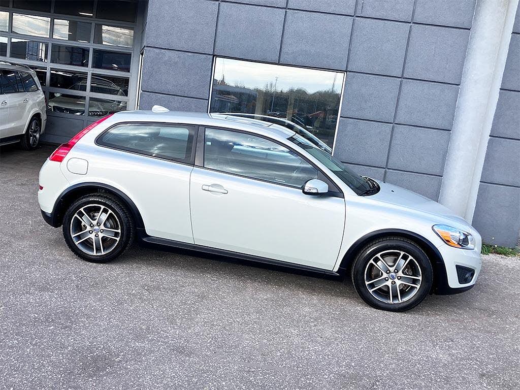 2011 Volvo C30 T5