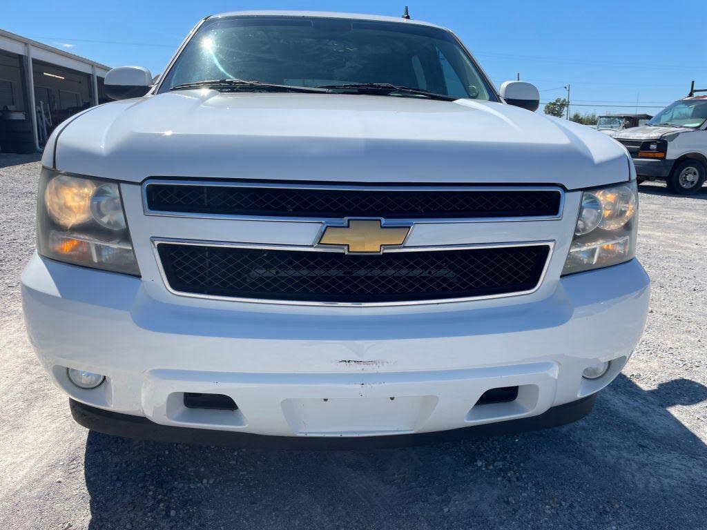 2012 Chevrolet Suburban