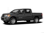 Nissan Titan SV Crew Cab LWB 4WD