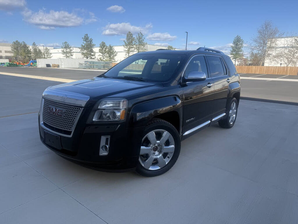 2013 GMC Terrain Denali AWD