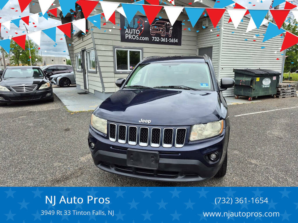 2013 Jeep Compass Sport