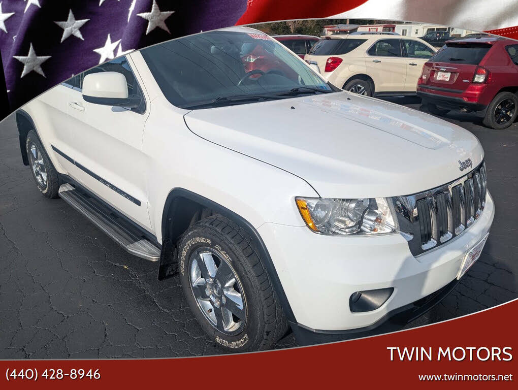 2013 Jeep Grand Cherokee Laredo 4WD