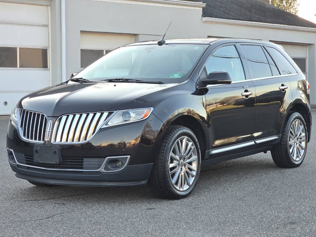 2013 Lincoln MKX AWD