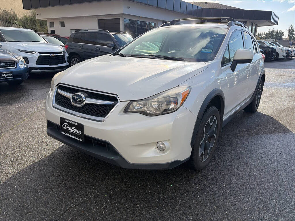 2013 Subaru Crosstrek XV Premium AWD
