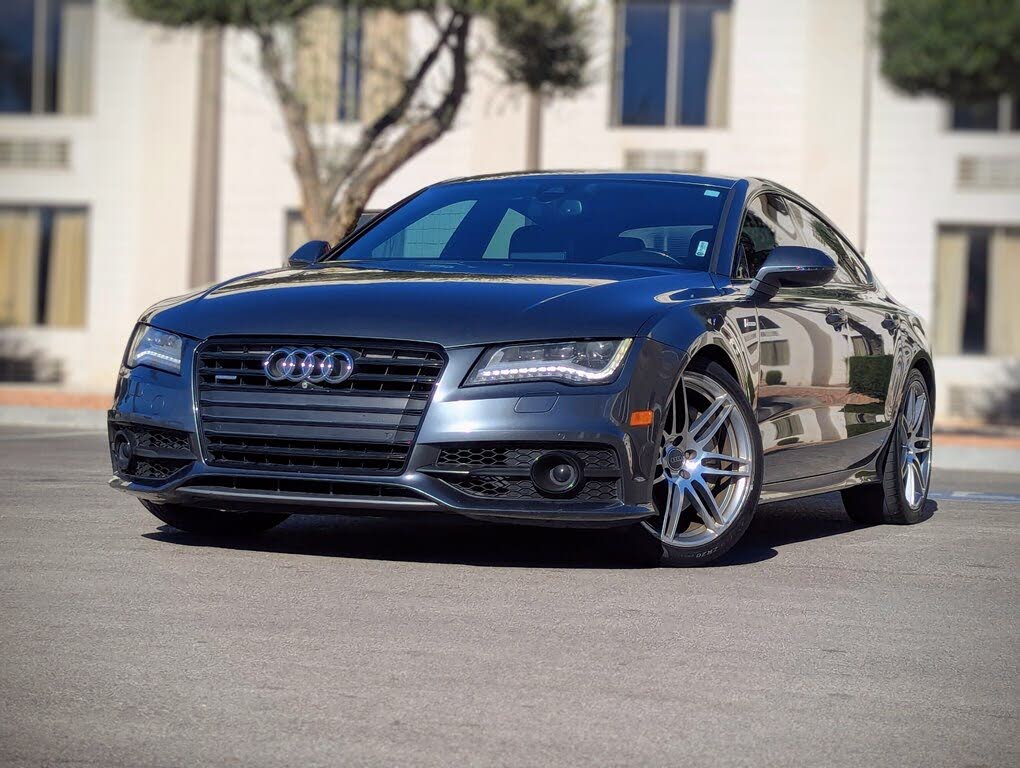 2014 Audi A7 3.0T quattro Prestige AWD