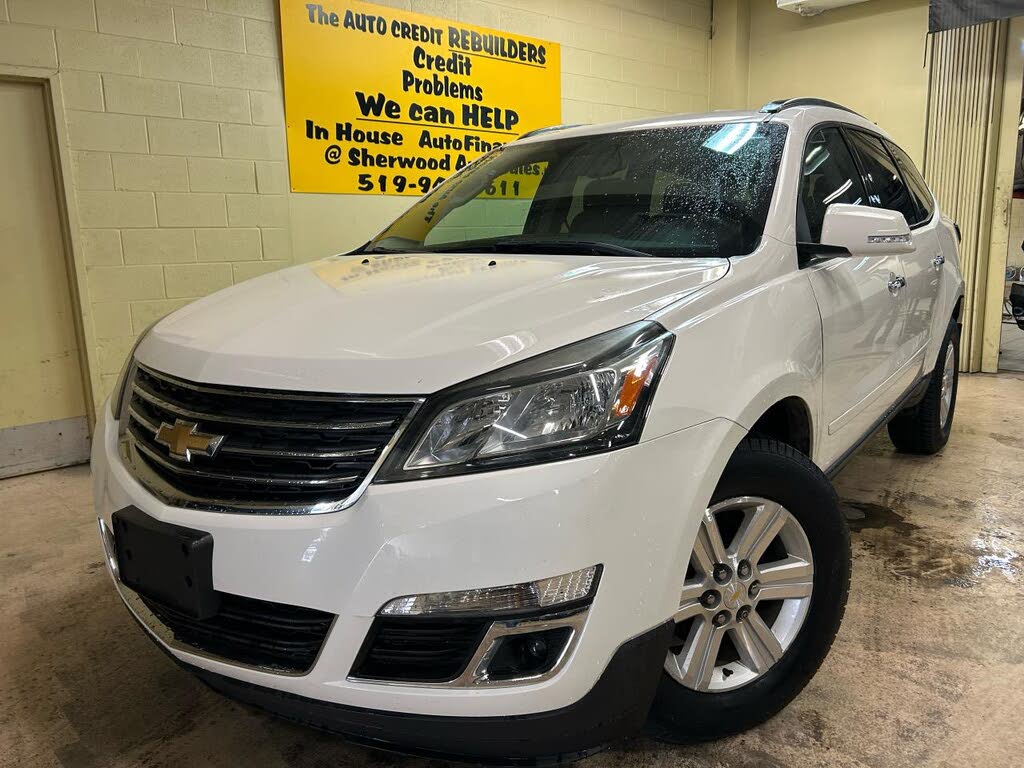 2014 Chevrolet Traverse 1LT FWD