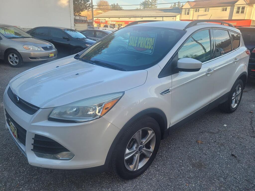 Ford Escape SE FWD 2014