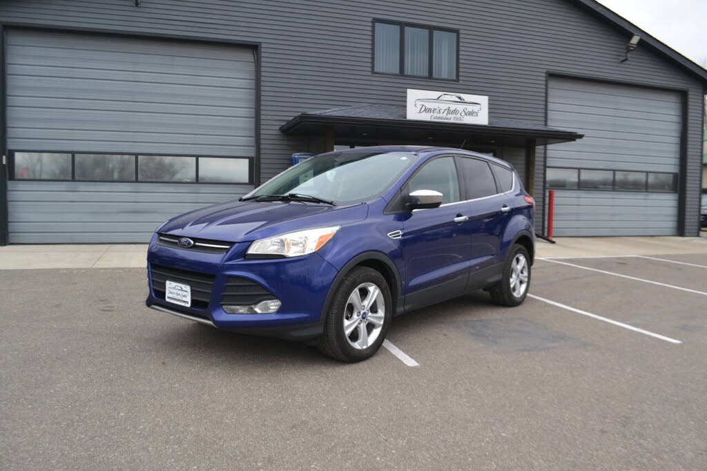 2014 Ford Escape SE AWD