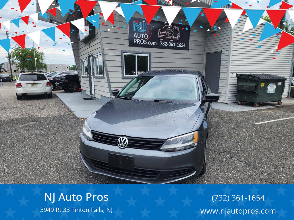 2014 Volkswagen Jetta S