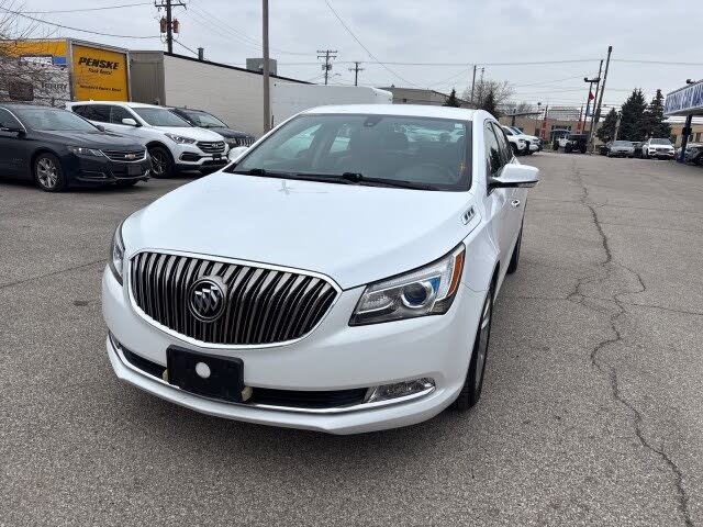 2015 Buick LaCrosse Leather FWD