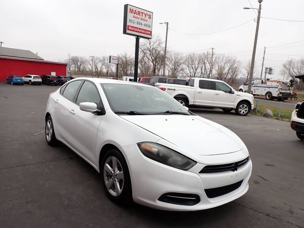2015 Dodge Dart SXT FWD