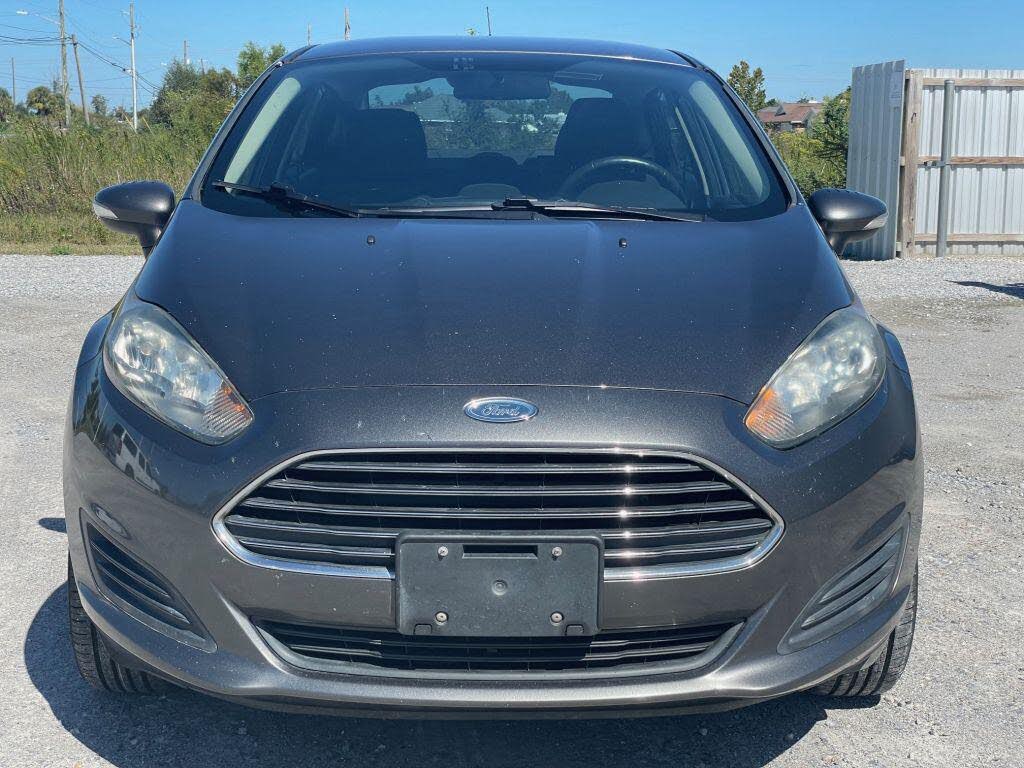 2015 Ford Fiesta SE