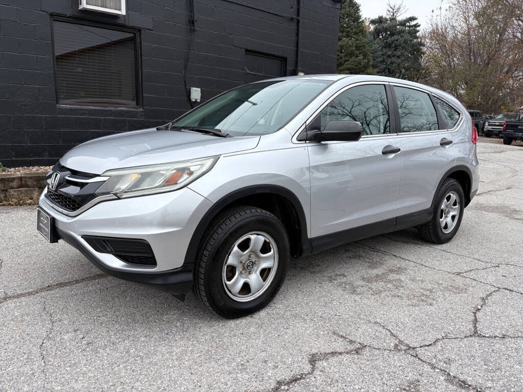 2015 Honda CR-V LX AWD