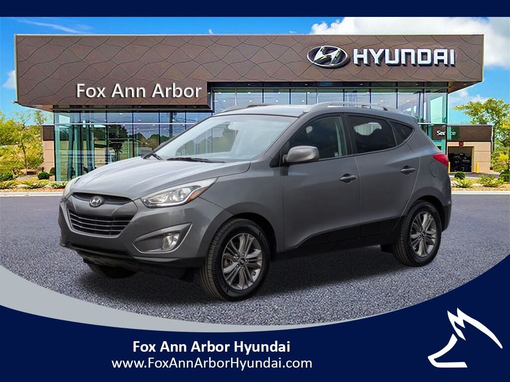 2015 Hyundai Tucson SE AWD